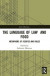 The Language of Law and Food -- Bok 9780367747961