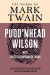 Pudd'nhead Wilson -- Bok 9780520398108