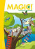 Magic! 1 Lärarpaket - Tryckt bok + Digital lärarlicens 36 mån -- Bok 9789144170626