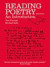 Reading Poetry -- Bok 9780582894204