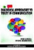 Dialogical Approaches to Trust in Communication -- Bok 9781623964481