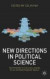 New Directions in Political Science -- Bok 9780230228498