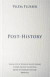 Post-History -- Bok 9781937561093