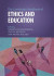 Cambridge Handbook of Ethics and Education -- Bok 9781009488310
