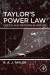 Taylor's Power Law -- Bok 9780128109885