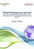 Global Management Journal -- Bok 9781291553932