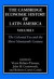 The Cambridge Economic History of Latin America: Volume 1, The Colonial Era and the Short Nineteenth Century -- Bok 9780521812894