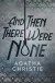 And Then There Were None -- Bok 9780008328924