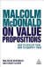 Malcolm McDonald on Value Propositions -- Bok 9780749481766