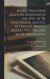 Select Orations. Allen & Greenough's ed., rev. by J.B. Greenough and G.L. Kittredge, With a Special Vocabulary by J.B. Greenough -- Bok 9781018584058