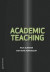 Academic teaching -- Bok 9789144124025