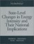State-Level Changes in Energy Intensity and Their National Implications -- Bok 9780833034168