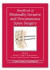 Handbook of Minimally Invasive and Percutaneous Spine Surgery -- Bok 9781626235885