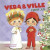 Vera och Ville firar jul -- Bok 9789189083561