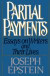 Partial Payments -- Bok 9780393307160