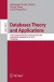 Databases Theory and Applications -- Bok 9783319469218