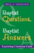 Baptist Questions, Baptist Answers -- Bok 9780664232894