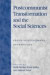 Postcommunist Transformation and the Social Sciences -- Bok 9780742518391