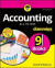 Accounting All-in-One For Dummies with Online Practice -- Bok 9781119453949