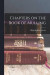 Chapters on the Book of Mulling -- Bok 9781019160008