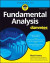 Fundamental Analysis For Dummies -- Bok 9781394159710