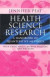 Health Science Research -- Bok 9781865083650