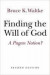 Finding the Will of God -- Bok 9780802872678