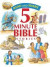 Read and Share 5-Minute Bible Stories -- Bok 9780718036584