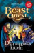 Beast Quest. Den magiska kitteln -- Bok 9789150219579