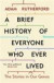 A Brief History of Everyone Who Ever Lived -- Bok 9781780229072