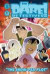The Dare Detectives!: Volume 1 The Snow Pea Plot -- Bok 9781936393411