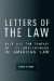 Letters of the Law -- Bok 9780804789110