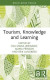 Tourism, Knowledge and Learning -- Bok 9781032275642
