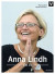Anna Lindh : ett liv -- Bok 9789179495688