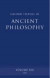 Oxford Studies in Ancient Philosophy -- Bok 9780199242269