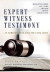 Expert WitnessTestimony in Compensation-Related Litigation -- Bok 9780359495511