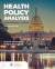 Health Policy Analysis: An Interdisciplinary Approach -- Bok 9781284279955