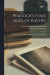 Peacock's Four Ages of Poetry; Shelley's Defence of Poetry; Browning's Essay On Shelley -- Bok 9781015779747
