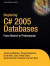 Beginning C# 2005 Databases: From Novice to Professional -- Bok 9781590597774