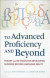 To Advanced Proficiency and Beyond -- Bok 9781626161740