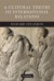 A Cultural Theory of International Relations -- Bok 9780521691888
