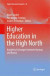 Higher Education in the High North -- Bok 9783319860138