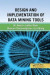 Design and Implementation of Data Mining Tools -- Bok 9780367385552