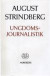 August Strindbergs Samlade Verk : Nationalupplaga. 4 : Ungdomsjournalistik -- Bok 9789119014924