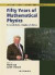 Fifty Years Of Mathematical Physics: Selected Works Of Ludwig Faddeev -- Bok 9789813109339
