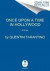 Once Upon A Time In Hollywood: The Deluxe Hardcover -- Bok 9780063112568