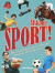 Älskade sport! : stjärnornas egna berättelser, noveller, intervjuer, tecknade serier -- Bok 9789129738469