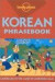 Lonely Planet Korean Phrasebook -- Bok 9781740591669