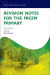 Revision Notes for the FRCEM Primary -- Bok 9780192513267