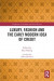 Luxury, Fashion and the Early Modern Idea of Credit -- Bok 9781000282023